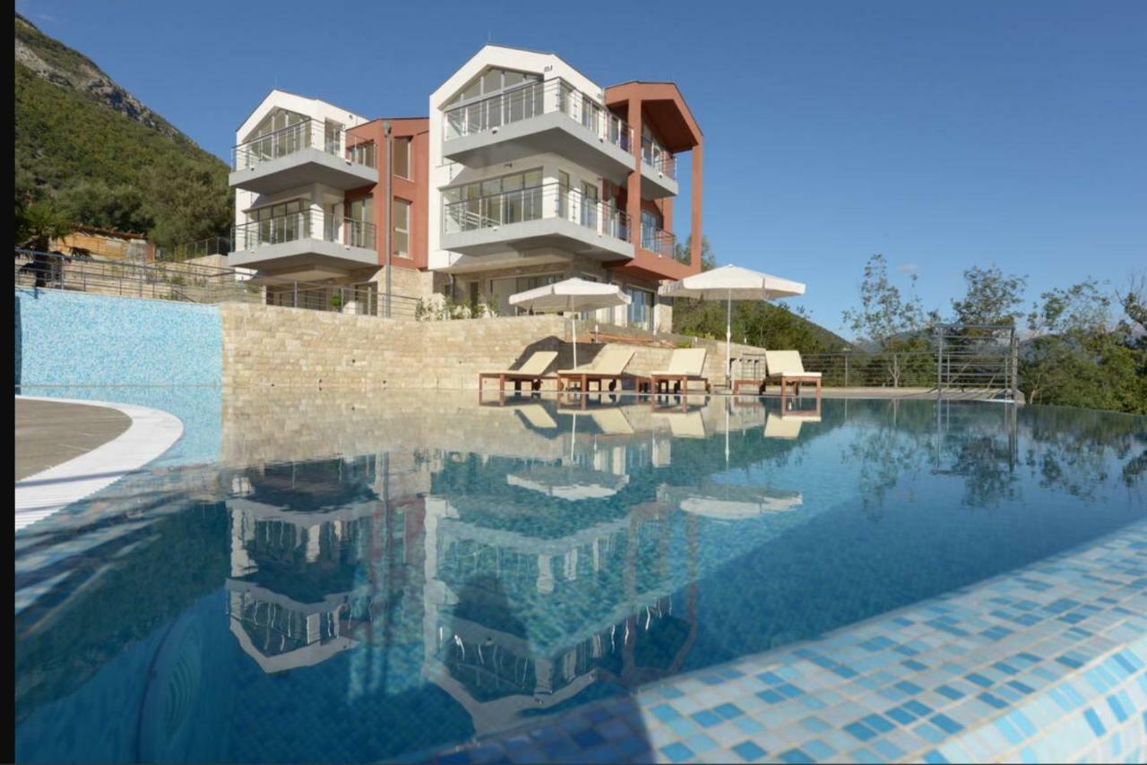 Apartments Acacia Hill Thenovici Ngoại thất bức ảnh